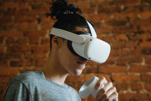 有关3C用品, VR, 互动的免费素材图片