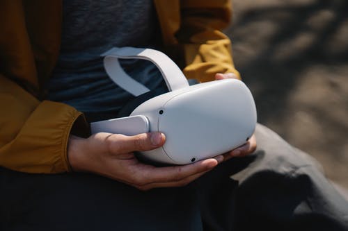 有关3C用品, VR, 不露面的免费素材图片