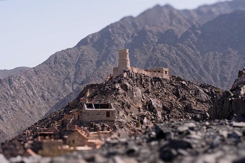 有关修道院, 古老的, 地標的免费素材图片