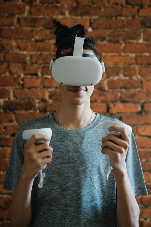 有关3C用品, VR, 互动的免费素材图片