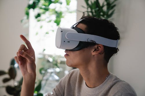 有关3C用品, VR, 互动的免费素材图片