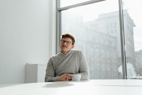 有关人, 咖啡, 哀思的免费素材图片