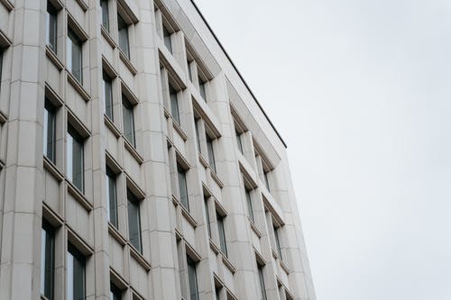 有关低角度拍摄, 几何图案, 建筑的免费素材图片