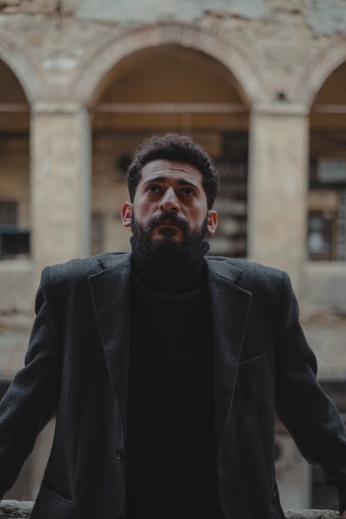 有关人, 向上看, 夹克的免费素材图片