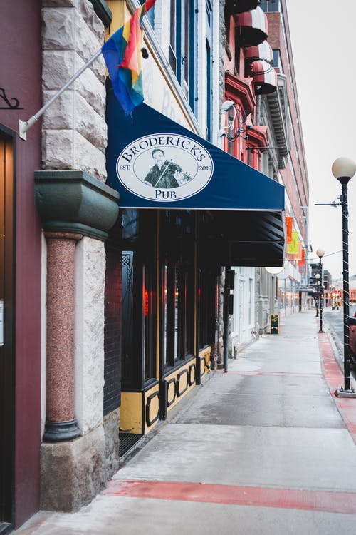 有关人行道, 住宅, 住所的免费素材图片