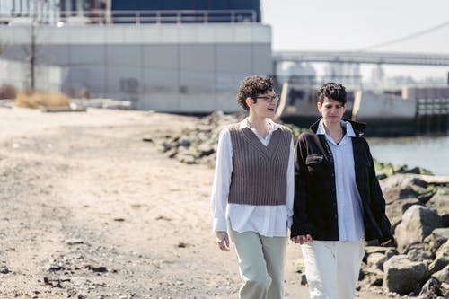 有关LGBTQ, 一对, 一起的免费素材图片