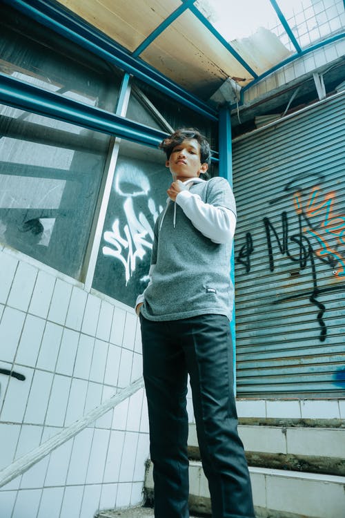 有关个性, 人, 从下面的免费素材图片