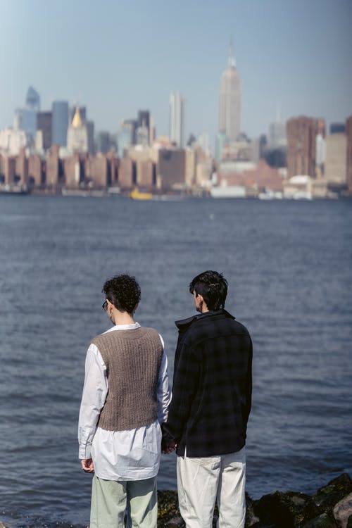 有关LGBTQ, 一对, 一起的免费素材图片