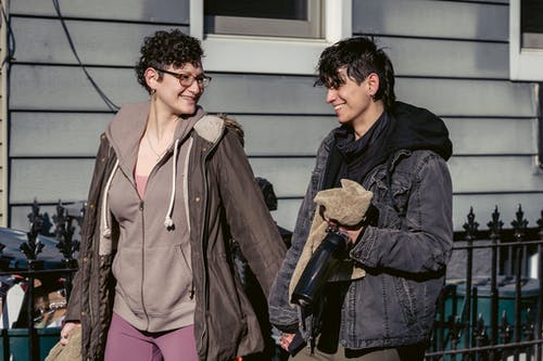 有关LGBTQ, 一对, 一起的免费素材图片