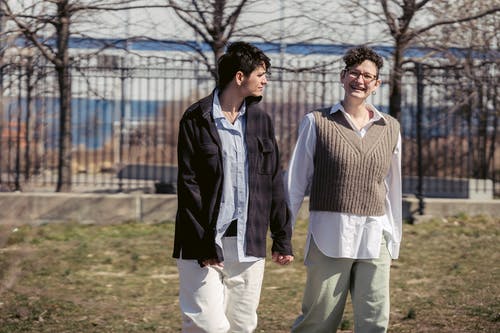 有关LGBTQ, 一对, 一起的免费素材图片