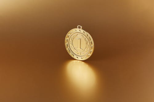 有关优胜者, 勋章, 坠饰的免费素材图片