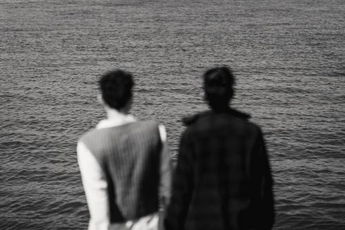 有关bw, 一对, 佩服的免费素材图片