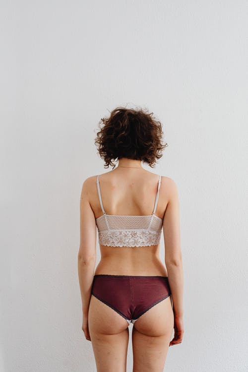 有关内衣, 垂直拍摄, 女人的免费素材图片