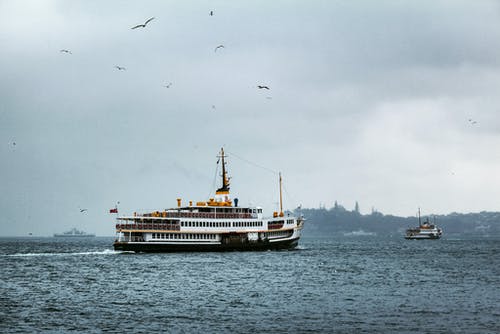 有关交通系统, 伊斯坦堡, 土耳其的免费素材图片