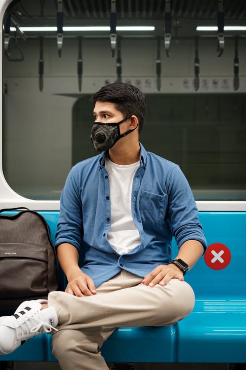 有关人, 坐, 垂直拍摄的免费素材图片