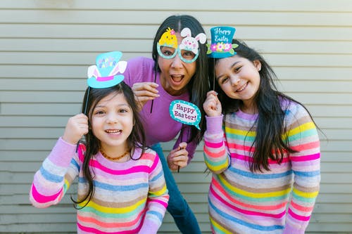 有关复活节装饰品, 复活节快乐, 微笑的免费素材图片