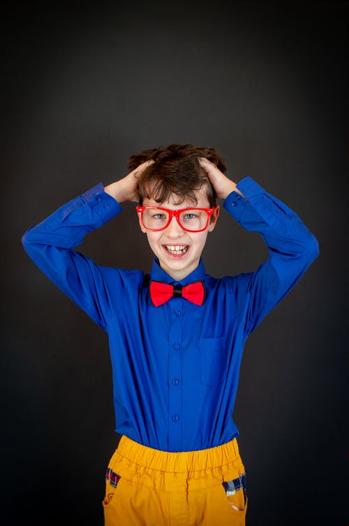 有关Copyspace, schoolkid, 书呆子的免费素材图片