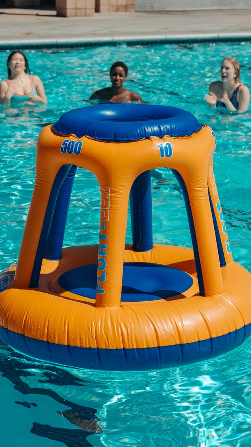 有关假期, 充气泳池箍, 夏天的免费素材图片