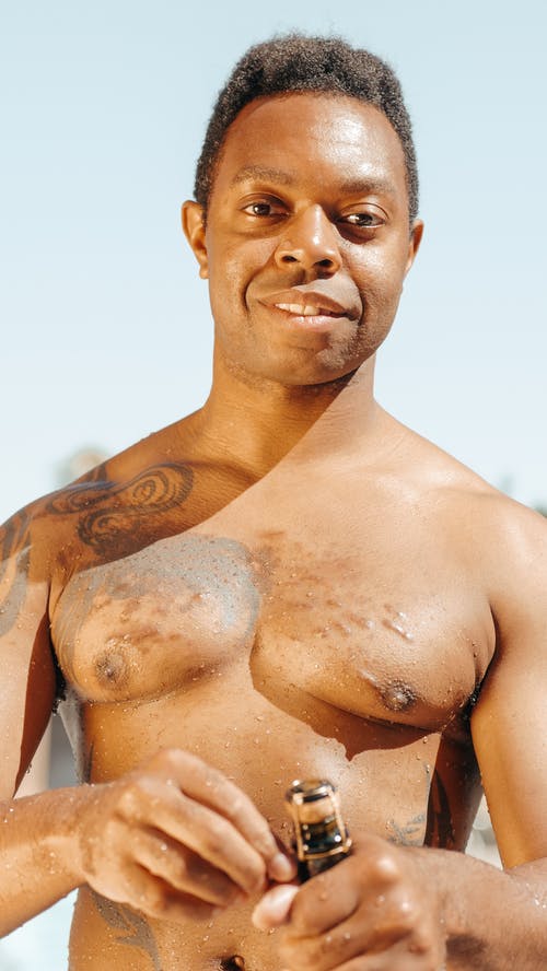 有关半裸, 喝, 打开的免费素材图片