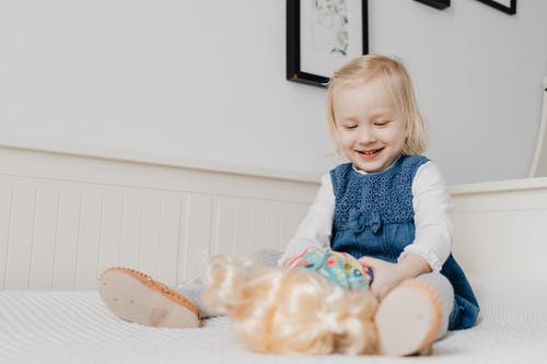 有关儿童, 可爱, 可爱的的免费素材图片