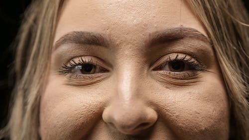 有关极端的特写, 看着相机, 眼睛的免费素材图片