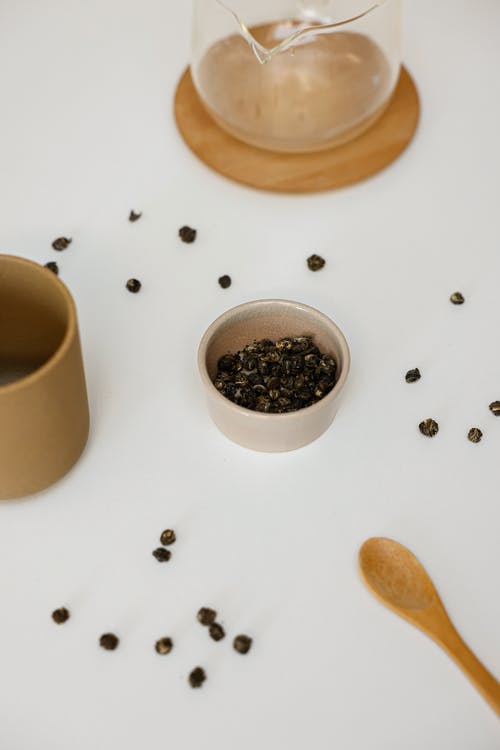 有关和平, 咖啡豆, 垂直拍摄的免费素材图片