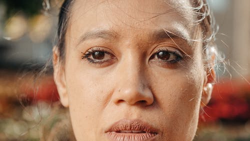 有关女人, 女性, 特写的免费素材图片