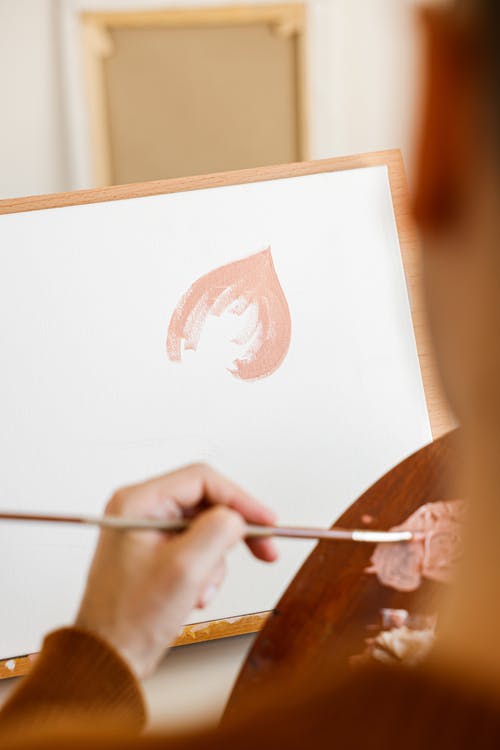 有关创作的, 垂直拍摄, 涂料的免费素材图片