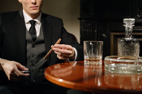 有关优雅, 侦探小说, 个性的免费素材图片