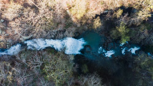 有关cloudland峡谷, 下落, 俯视图的免费素材图片