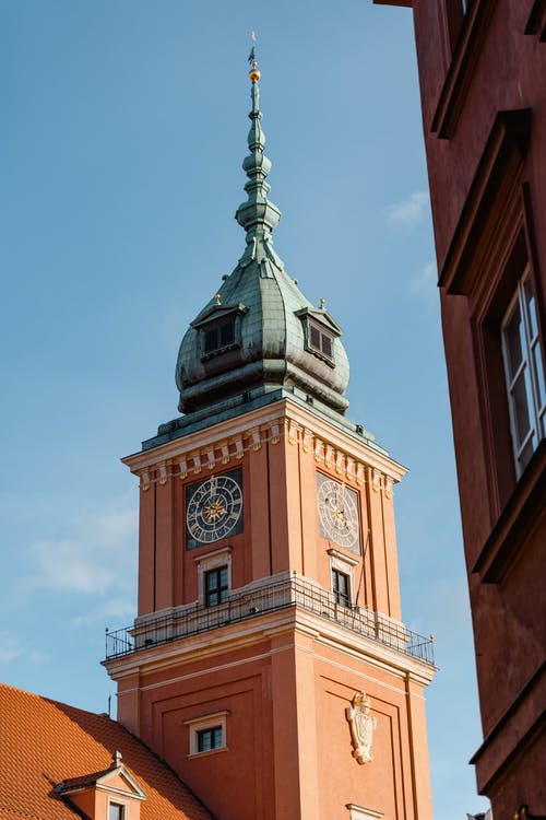 有关低角度拍摄, 塔, 建筑物正面的免费素材图片