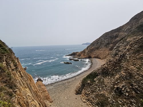 有关夏天, 天性, 岩石的免费素材图片