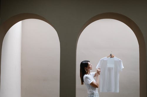 有关Copyspace, T恤, 信心的免费素材图片