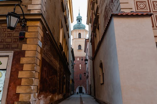 有关低角度拍摄, 区域, 城市的免费素材图片