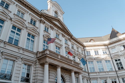 有关低角度拍摄, 区域, 城市的免费素材图片