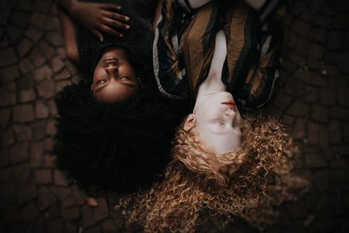 有关一起, 不一样, 人脸的免费素材图片