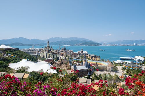 有关和平的, 和谐, 地平线的免费素材图片