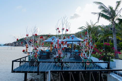 有关咖啡店, 地平线, 城镇的免费素材图片