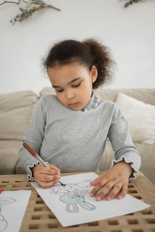 有关个性, 光, 儿童的免费素材图片