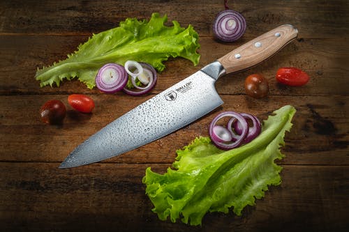 有关Flatlay, 刀, 小蕃茄的免费素材图片