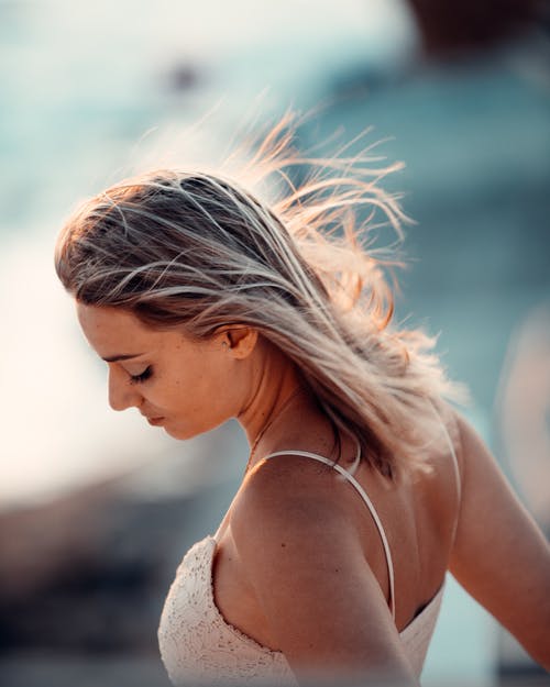 有关@户外, 侧面, 发色的免费素材图片
