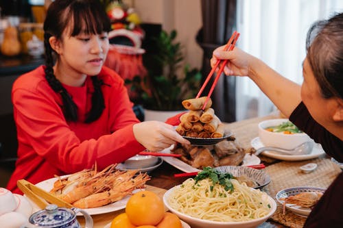 有关一起, 中国新年, 农历新年的免费素材图片