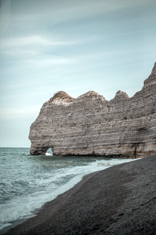 有关垂直拍摄, 天性, 天然岩层的免费素材图片