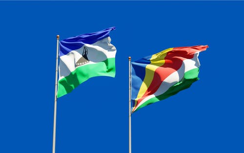 有关国旗, 国家, 塞舌尔的免费素材图片