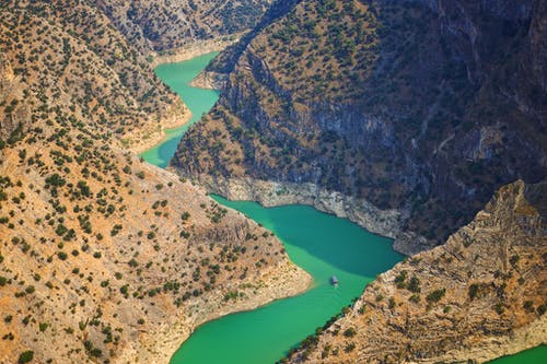 有关不均匀的, 土耳其, 地平线的免费素材图片