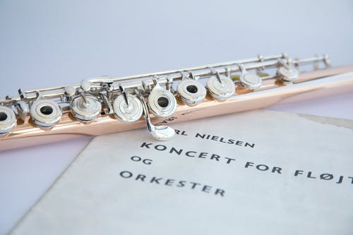 有关吹奏乐器, 乐器, 特写镜头的免费素材图片