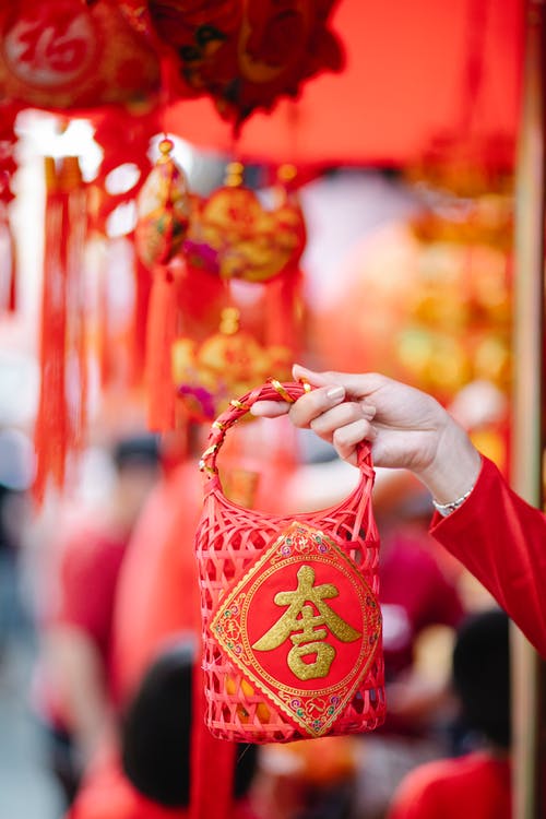 有关中国新年, 中国新年装饰品, 农历新年的免费素材图片