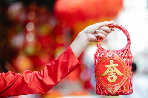 有关中国新年, 中国新年装饰品, 人的免费素材图片