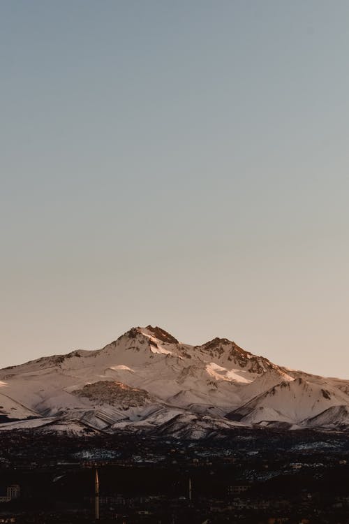 有关优美的风景, 冬季, 冷的免费素材图片