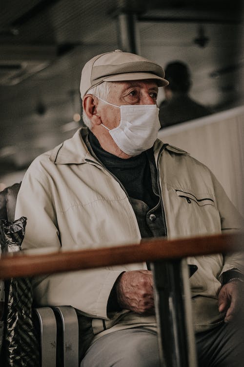 有关坐, 垂直拍摄, 夹克的免费素材图片